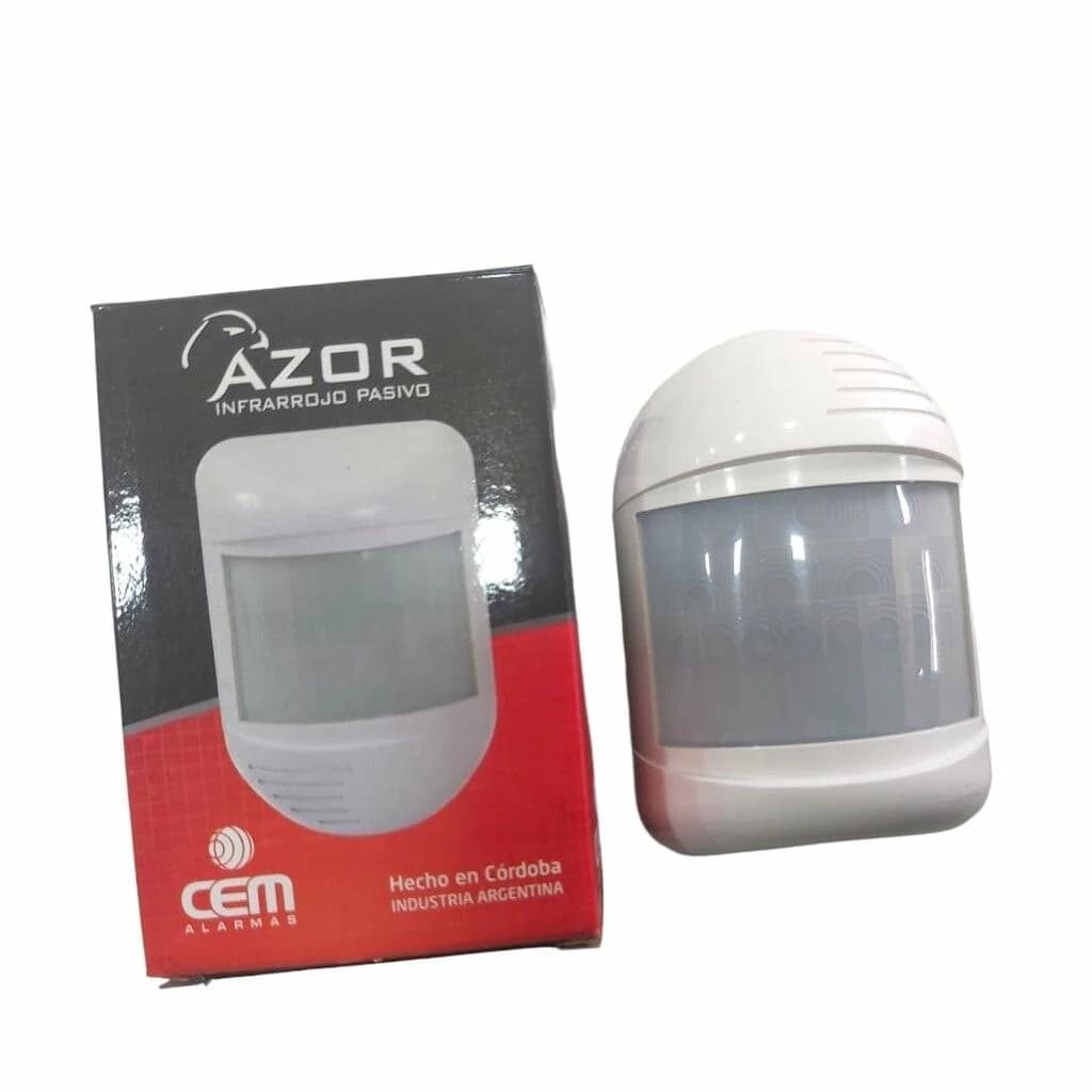 DETECTOR INFRAROJO AZOR