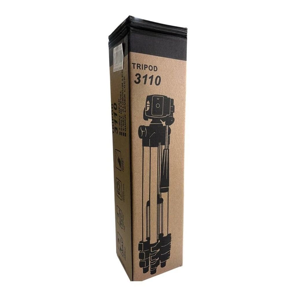 TRIPODE DE CELULAR/CAMARA M-82 3110