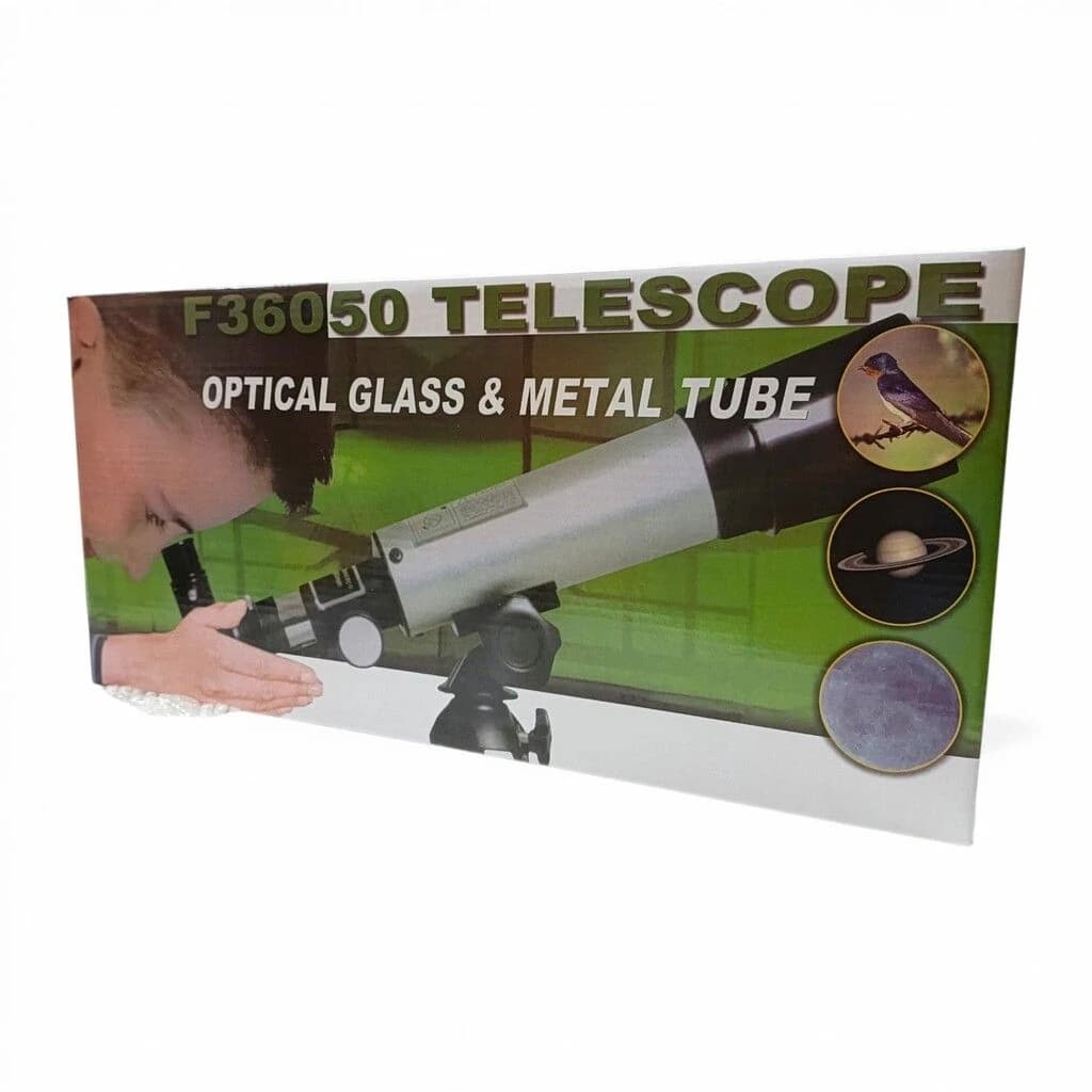 TELESCOPIO INFANTIL F36050