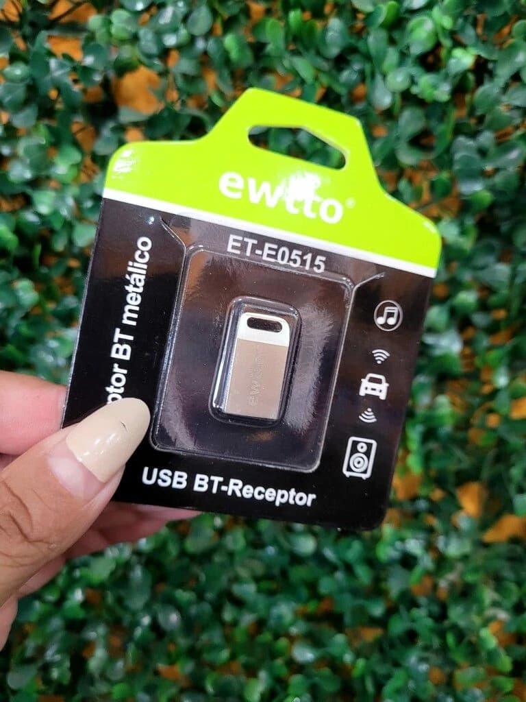 RECEPTOR DE BLUETOOTH ET-E0515