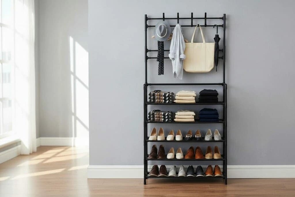 ORGANIZADOR MULTIPLE ZAPATERO 172*570*62CM