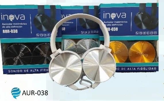 AURICULAR INOVA AUR038 CON CABLE