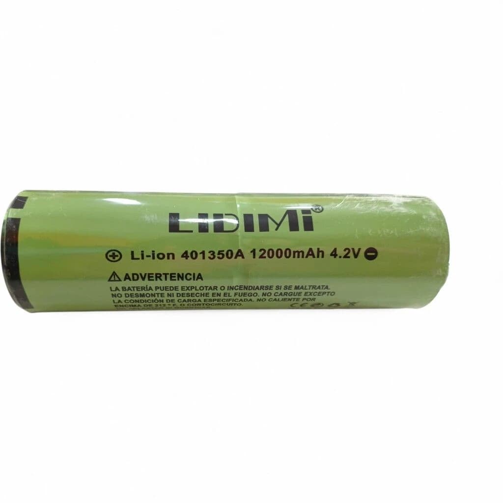 CELDA LIDIMI 401350A 12000mAH 4.2V