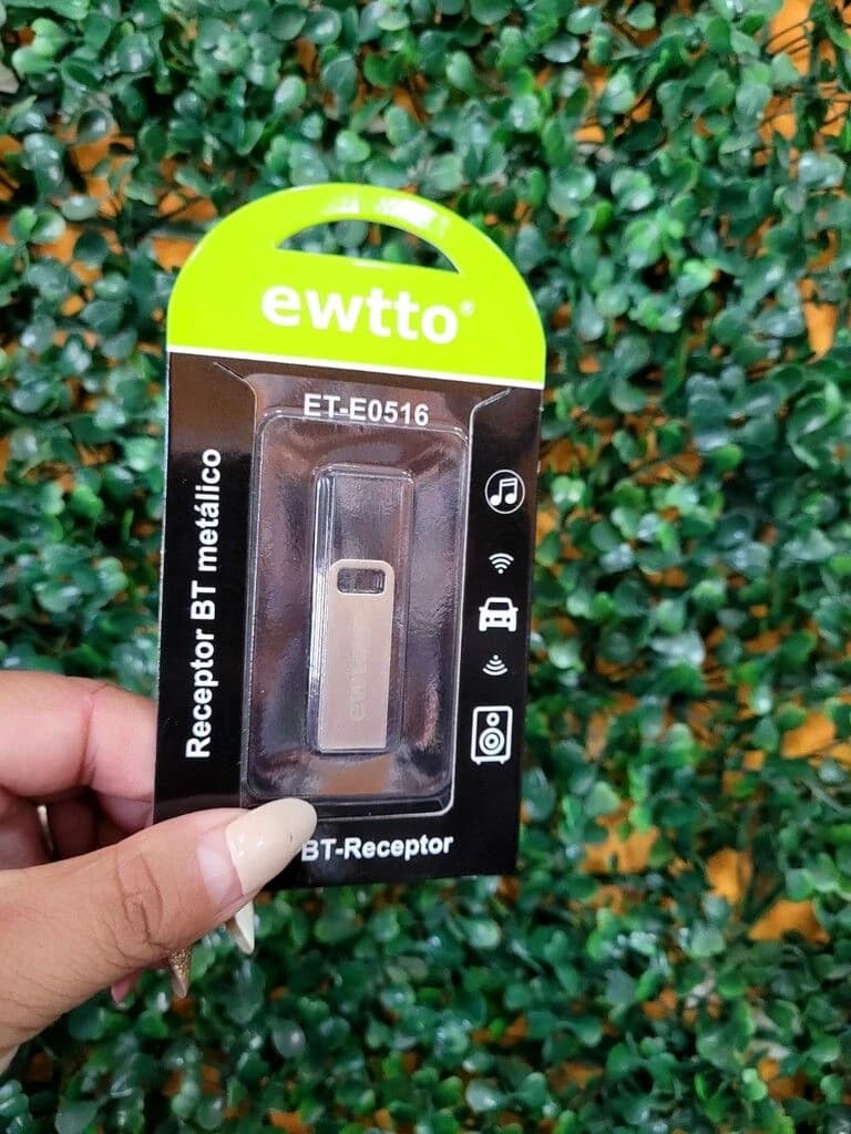 RECEPTOR DE BLUETOOTH ET-E0516
