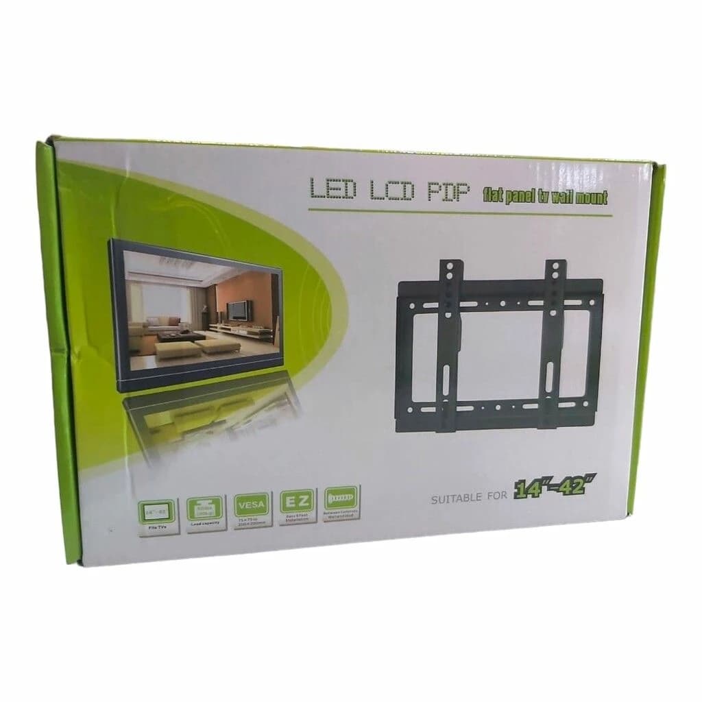 SOPORTE DE TV LED/LCD FIJO 14¨ A 42¨ TV601 1442