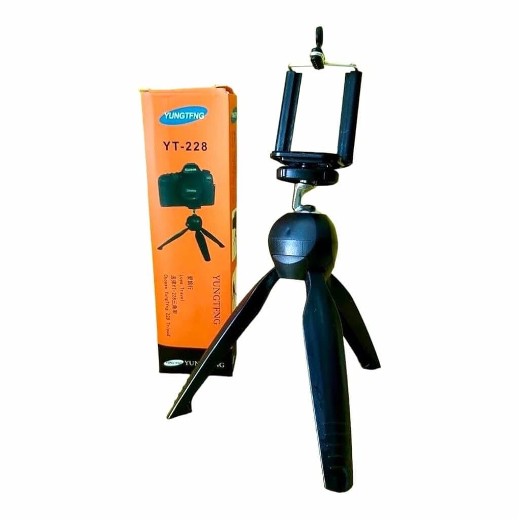 SOPORTE TRIPODE UNIVERSAL YT228