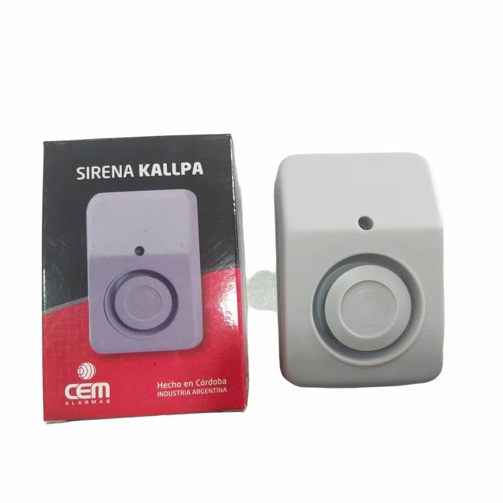 SIRENA KALLPA
