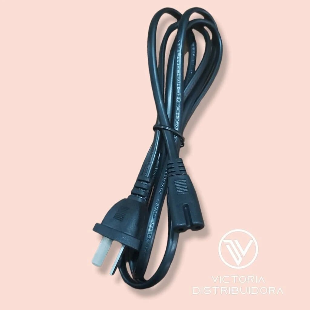 CABLE POWER 220V TIPO 8 av2723