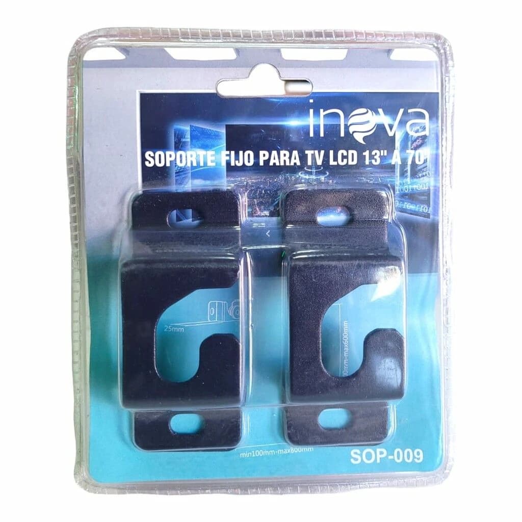 SOPORTE TV LCD INOVA de 13 A 70 PULGADAS