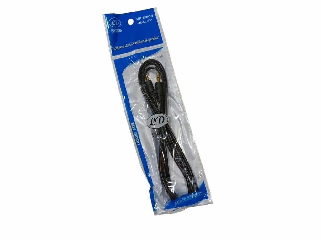 CABLE PLUG A PLUG 1M CB075