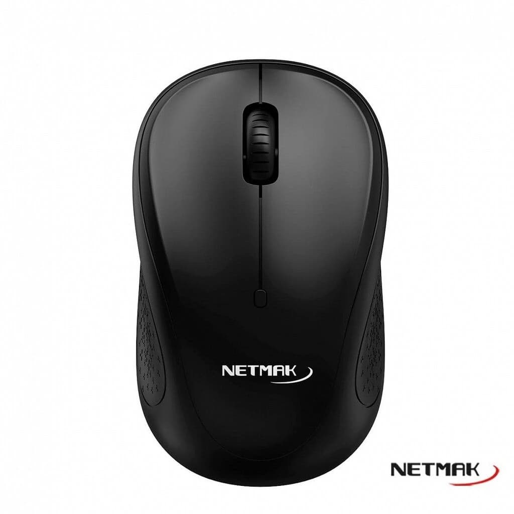 MOUSE INALAMBRICO NETMAK OPTIMIZE M685